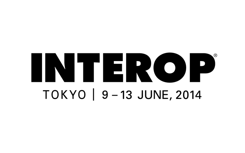 interrop Tokyo